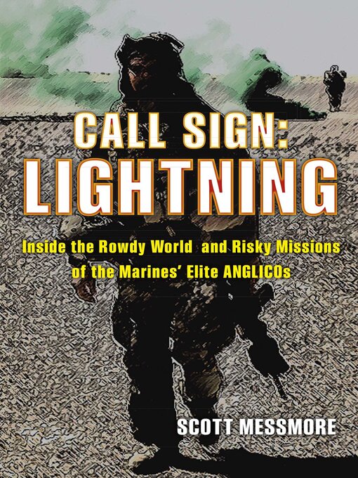 Title details for Call Sign by Scott Messmore - Available